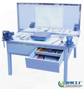 JY-GA型鉗工實驗室成套設備 專業教育與實操培訓的得力助手