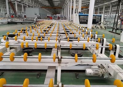 化妝品企業參觀有感 科技與美的完美融合